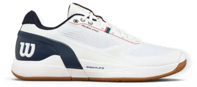 Produktbild von Wilson Rush Pro 5 Allcourt-schuhe Weiß EU 42 2/3 Mann Weiß EU 42 2/3
