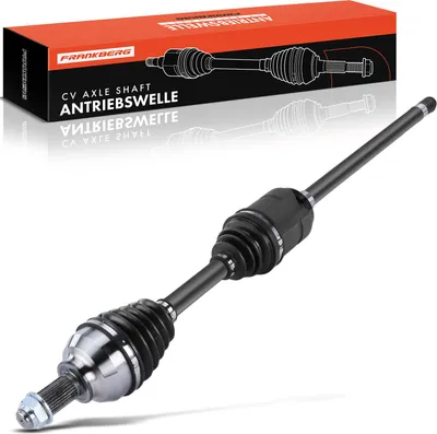 Image de Frankberg 1x Arbre de transmission Essieu avant Droite pour BMW X5 E53 4.4L Année à partir de 2000