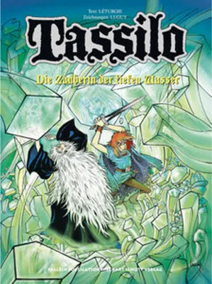 Obrázok produktu pre Tassilo Band 16