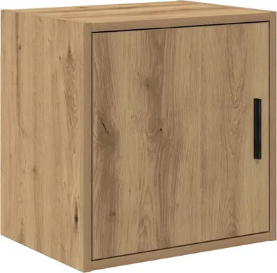 Produktbild von Möbel Garagen-Wandschrank Artisan-Eiche Holzwerkstoff - Aktenschränke 860641