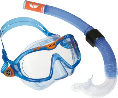 Image de AQUALUNG Masque de plongée Tuba Enfants Sports aquatiques Combo Mix Plongée Plaisir