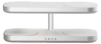 Imagen del producto de ZENS ZEQC01W/00, Interior, Aire acondicionado, Carga inalámbrica, 1,5 m, Blanco