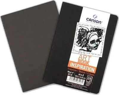 Obrázok produktu pre Canson Art Book Skicár 24 A6 100 g