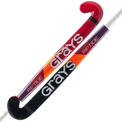 Produktbild von Grays Riptide Ultrabow Mc Feldhockeyschläger Rot 34´´ Rot 34´´