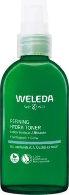 Obrázok produktu pre Organický extrakt z hamamelu a šalvie - zjemňujúce hydratačné tonikum 150ml