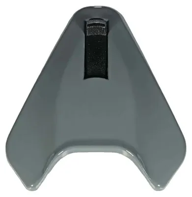 Produktbild von Arai Duct Delta 6 Obere Belüftungsöffnung Des Helms Silber Silber One Size