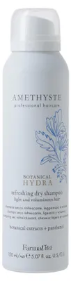 Produktbild von Amethyste Botanical Hydra Refreshing Dry Shampoo 150ml - Trockenshampoo