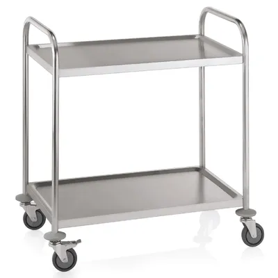 Imagen del producto de Carro de servicio de 85 x 53 x 95 cm