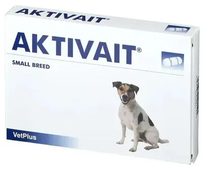 Immagine prodotto di Aktivait Small Breed 60 Compresse