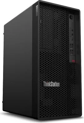Produktbild von Lenovo ThinkStation P2 Tower Gen 2 – Intel Core Ultra 7 265K, 32 GB RAM, 512 GB SSD, GeForce RTX 5060, Windows 11 Pro