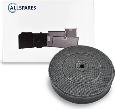 Produktbild von AllSpares Aktivkohlefilter für Dunstabzugshauben geeignet für AEG-Electrolux
