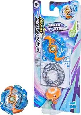 Produktbild von Hasbro Beyblade Burst Rise Speedstorm Single Packs; F0579EU4