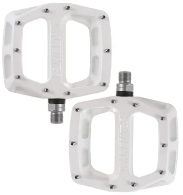 Produktbild von DMR MTB- Plattform-Pedal V12, weiß