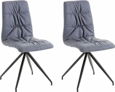 Produktbild von Stuhl 2 PK Blau