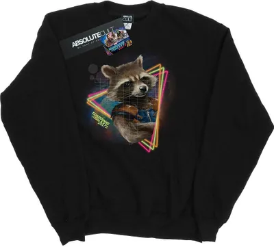 Produktbild von Marvel - "Guardians Of The Galaxy" Sweatshirt für Herren BI2434 (XL) (Schwarz)