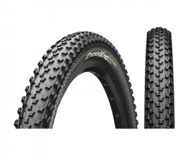 Produktbild von Continental Cross King 26x2,00 (50-559) Performance-Reifen – faltbar schwarz 0150310