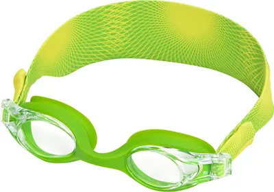 Produktbild von Schwimmbrille Splashflex™ ab 7 Jahren Grün