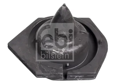 Produktbild von FEBI BILSTEIN 103502 Federteller Hinten Unten für RENAULT MEGANE III Grandtour (KZ0/1) Megane III Schrägheck (BZ0/1) Megane IV Grandtour (K9A/M/N)