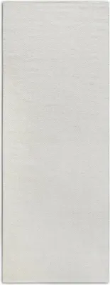 Obrázok produktu pre 80x200 cm Behúň Delhi 106052 White z kolekcie Elle
