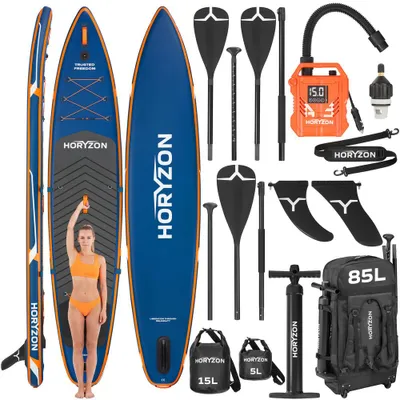 Zdjęcie produktu dla Deska SUP Horyzon GTS12 Pro