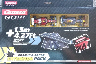 Obrázok produktu pre Carrera Extension Pack - Formula Racer 1:43