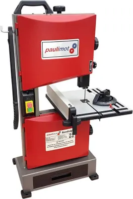 Immagine prodotto di Sega a nastro MJ9, piano di lavoro 300 x 300 mm