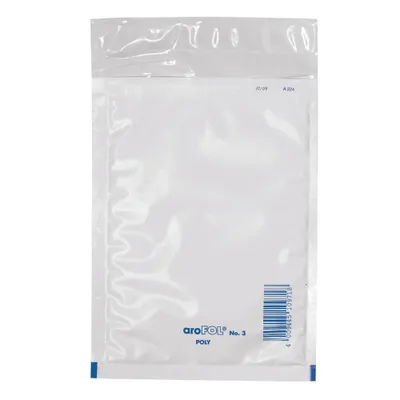 Obrázek produktu pro aroFOL® POLY 2FVAF000303 Arofol Poly Gr.3 17x22,5 cm