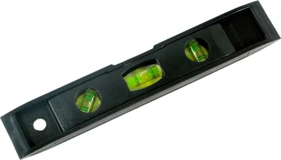 Produktbild von Präzisions-Wasserwaage Torpedo 220 mm, leicht und handlich, für Fliesenleger