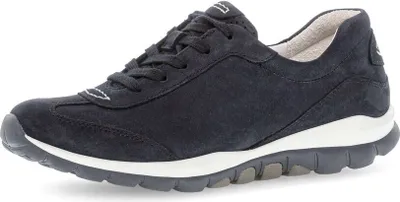Produktbild von Gabor Shoes Sneaker Low - Blau Leder : Normal : 38.5 Größe: 38.5 Weite: Normal
