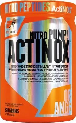 Produktbild von Extrifit Actinox 620 g Zitrone