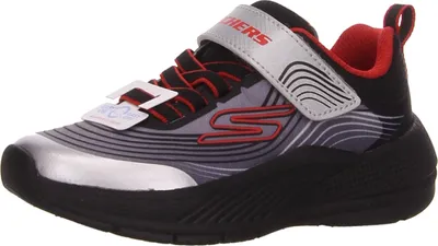 Produktbild von Skechers Klettverschluß in schwarz, Gr. 27