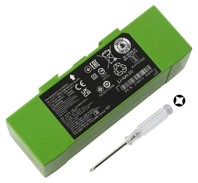 Ersatzakku ABL-F für Roomba i7/i8/i3/J7 Serie