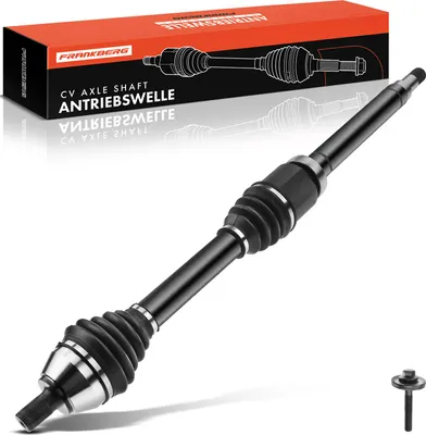 Immagine prodotto di Frankberg 1x albero di trasmissione asse anteriore destro per Ford Focus II Convertible Notchback Turnier DA HCP C-Max DM2