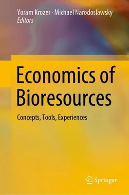 Imagen del producto de Economics of Bioresources