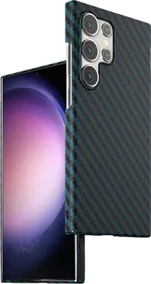 Zdjęcie produktu dla Ochronne etui karbonowe do Samsung Galaxy Note 20 Ultra KP33232