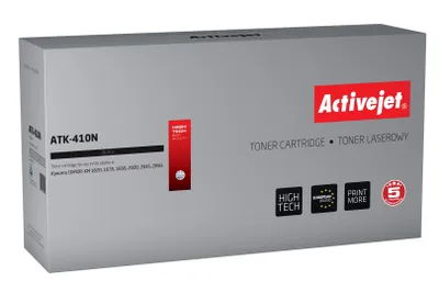 Immagine prodotto di Activejet ATK-410N toner (replacement for Kyocera TK-410; Supreme; 15000 pages; black)