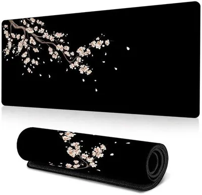 Productafbeelding van XL Gaming Muismat met Antislip Rubber Onderkant