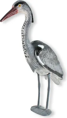 Produktbild von Reiherschreck Fischreiher Figur Garten Fischreiherschreck Reiherabwehr
