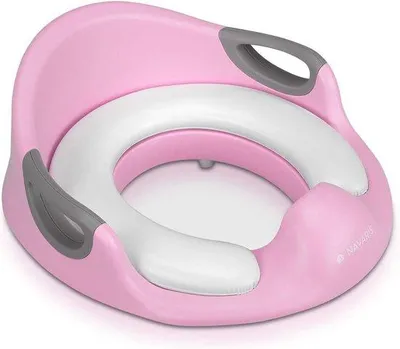 Produktbild von Famanu Kindertoilettensitz - Ergonomisch, rutschfest, leicht zu reinigen