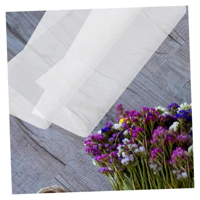 Produktbild von 10 Stück Löschpapier für die Blumenpressung, wasserabsorbierendes Presspapier für die Pflanzenpräparation