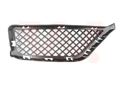 Produktbild von VAN WEZEL Lüftungsgitter Grill Stoßfänger für BMW X1 (E84)