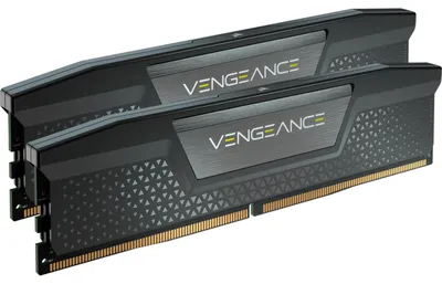 Immagine prodotto di KIT CORSAIR DDR5 64GB PC 5200 CL40 (2x32GB) VENGEANCE Nero al dettaglio