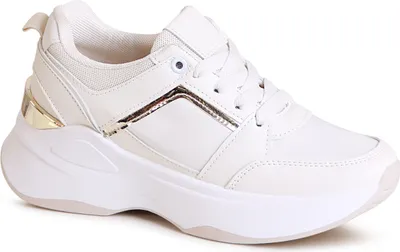 Produktbild von topschuhe24 2372 Damen Plateau Sneaker Turnschuhe , Farbe:Beige, Größe:41 EU