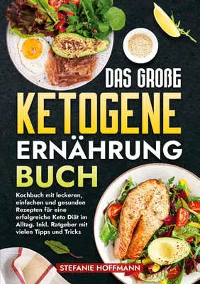 Produktbild von Das große Ketogene Ernährung Buch