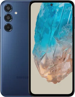 Image de Samsung M35 5G M356 6/128Gb Granatowy/Navy Sm-M356Bdbbeue