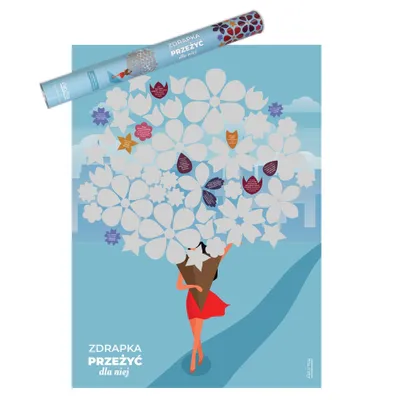 Obrázok produktu pre Stieracie „Zážitky pre ňu“ – Froster