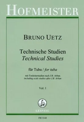 Produktbild von Technische Studien Band 1