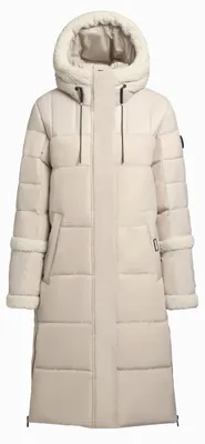 Productafbeelding van khujo Desna dames winterjas, wintermantel, gevoerde jas (verkrijgbaar in Duitsland, Nederland, Zweden, Polen, Alph)