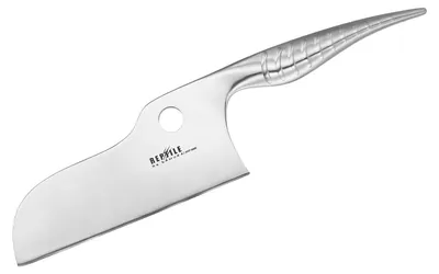 Reptilien-Hackmesser 158 mm, 61 HRC