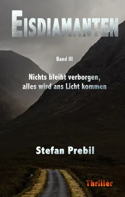 Produktbild von Eisdiamanten Trilogie Band 3